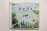 2 Hörspiel-CD`s - Die Biene Maja und ihre Abenteuer - Hörbuch Bayern - Buchloe Vorschau