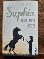 Saphir Rebellische Herzen Kreis Pinneberg - Rellingen Vorschau