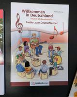 Deutsch als Zweitsprache - Lieder zum Deutschlernen -Mildenberger Thüringen - Jena Vorschau