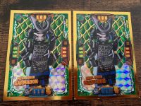 Ninjago Trading Card Serie 4, LE9, selten! Mega böser Garmadon Nordrhein-Westfalen - Vlotho Vorschau