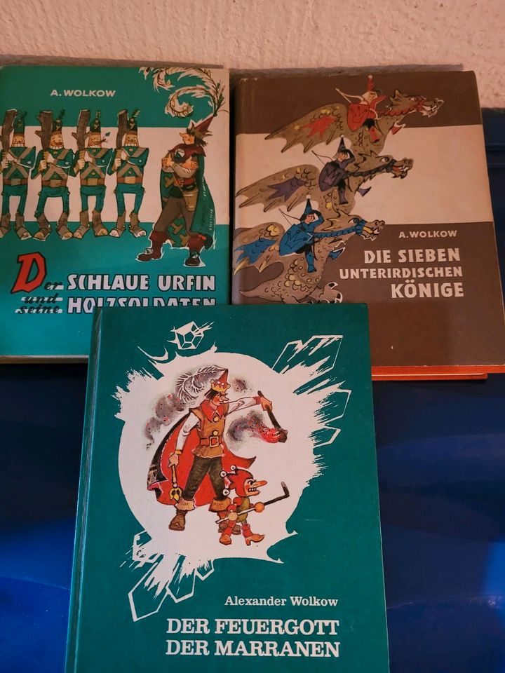 Kinderbücher in Dresden