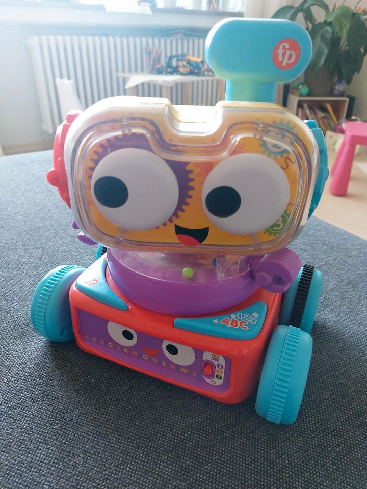 Fisher Price Roboter in Memmingen