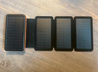 Solar Powerbank  mit 2500mAh West - Unterliederbach Vorschau