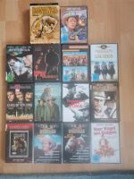 17 DVDs, verschiedene Western, inkl. Bonanza Season3 Bayern - Wasserburg am Inn Vorschau