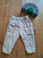 Hose Pants Chino Cargo Pumphose in creme von Zara 80 Duisburg - Duisburg-Mitte Vorschau