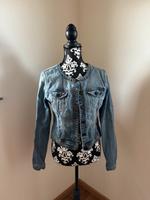 Jeansjacke Kr. Altötting - Kirchweidach Vorschau