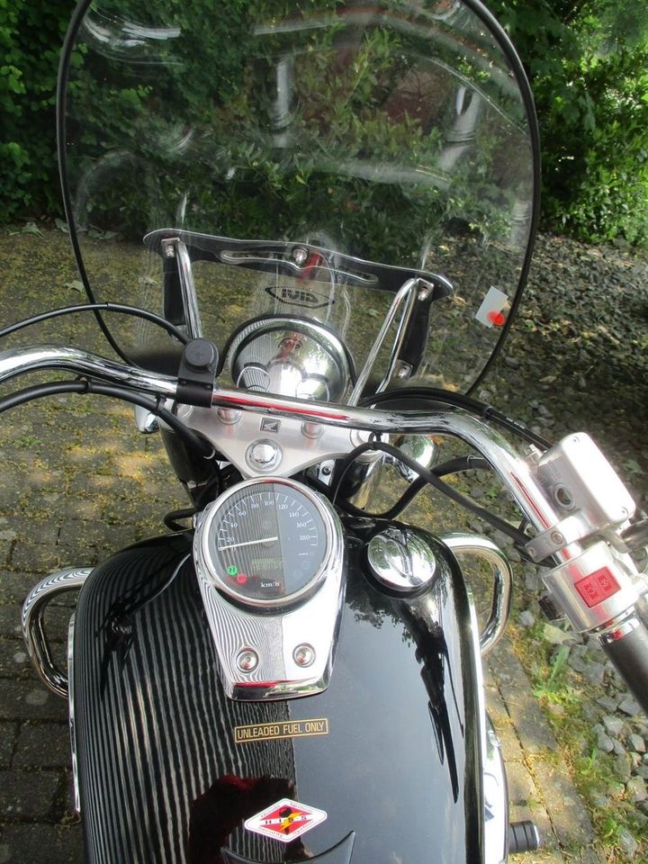 Honda VT 750 EC 50, Kardan in Gütersloh