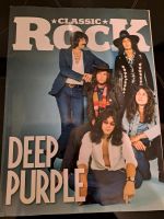 Zeitschrift DEEP PURPLE, 2,50 + 1,60 Porto Baden-Württemberg - Laupheim Vorschau