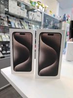 IPHONE 15 PRO MAX 1TB IN NATUR TITAN NEU UNGEÖFFNET FÜR 1399€ West - Griesheim Vorschau