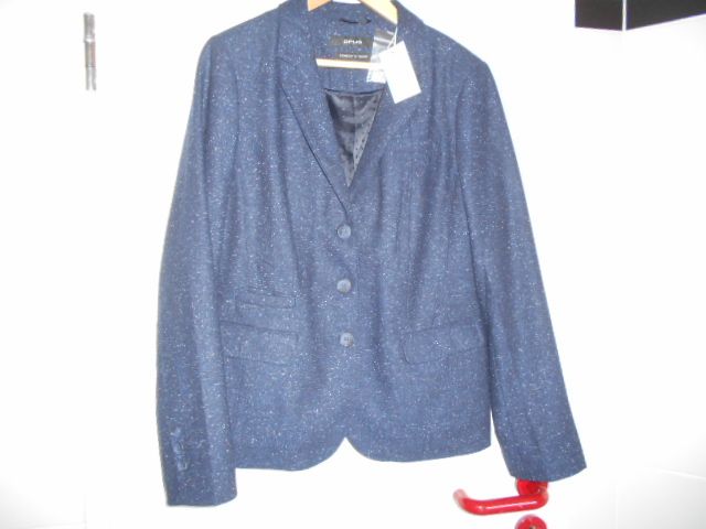 OPUS Blazer Jacke Gr. 42 -NEU- blau in Castrop-Rauxel