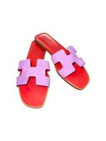 Hermes Oran Sandalen, limitiert, 38 Hessen - Alsbach-Hähnlein Vorschau