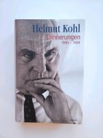 Helmut Kohl Erinnerungen 1990-1194 Buch Nordrhein-Westfalen - Krefeld Vorschau