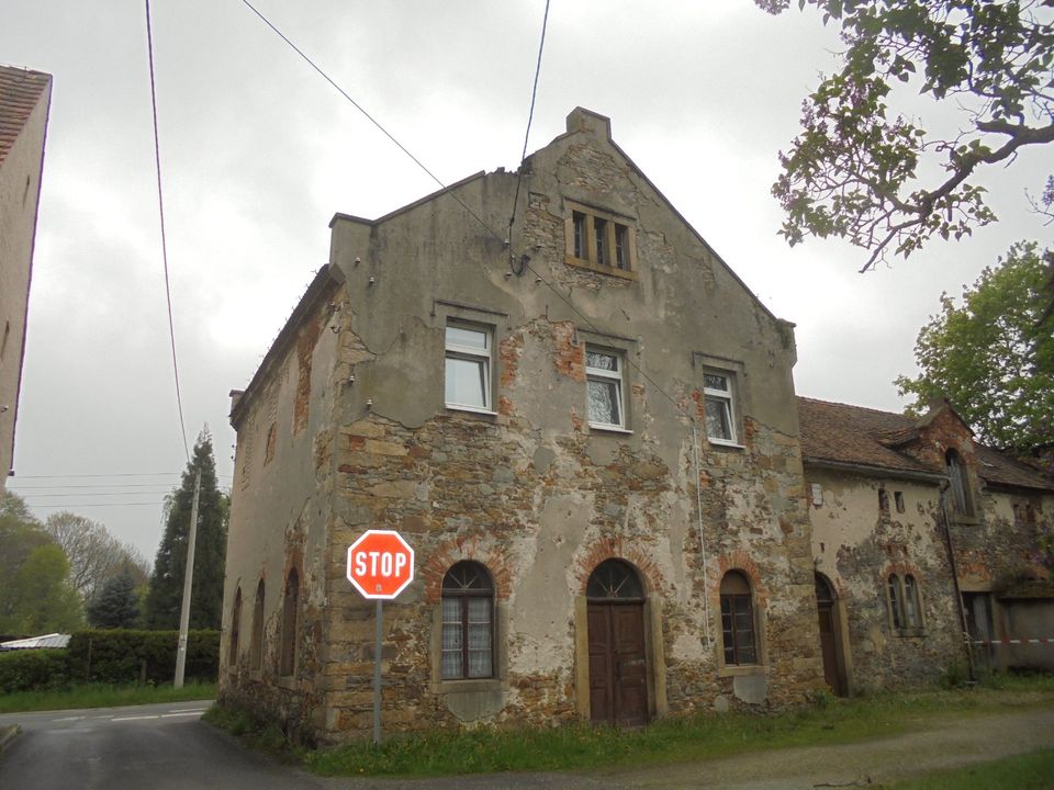 Torhaus einer Schloßanlage zu verkaufen oder Mietkauf in Niesky