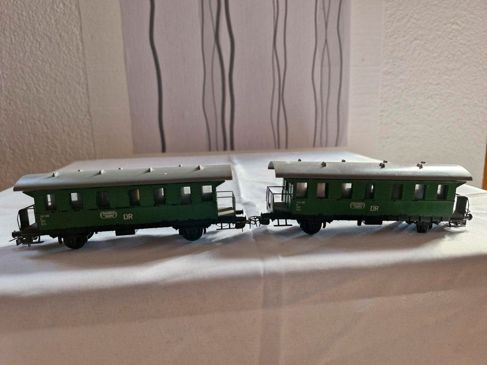 Modell Eisenbahn Set h0 in Nattheim