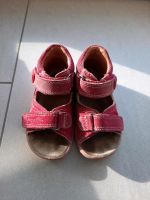 Sandalen Größe 21 (Superfit) in pink Baden-Württemberg - Tettnang Vorschau