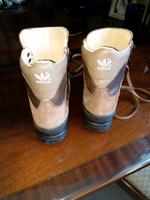 Adidas Sport Schuh gr. 4    Leder Bayern - Schweinfurt Vorschau