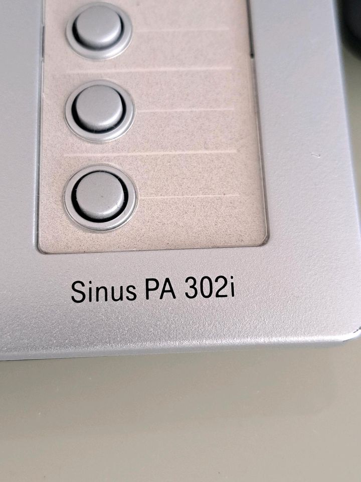 Sinus PA 302i Telefon Telekom ISDN schnurlos Festnetztelefon in Potsdam