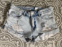 Kurze Shorts H&M Größe 36 Leipzig - Wiederitzsch Vorschau