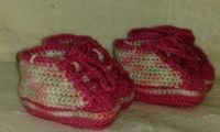 Babyschuh - Turnschuh - Rosa Hessen - Hofgeismar Vorschau