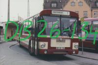 Bus Foto MAN Sü240 Bahnbus Lindau DB26-134 Kr. Passau - Passau Vorschau