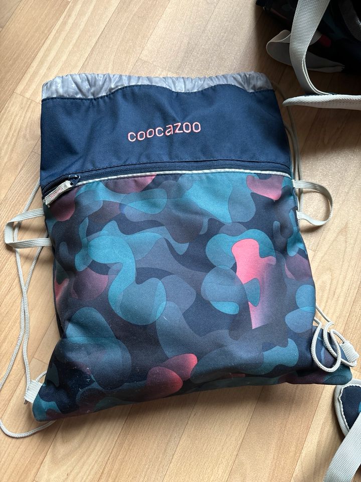 Coocazoo Rucksack, Sportbeutel u Sporttasche in Berlin