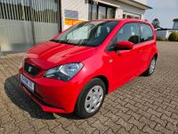 SEAT MII 1,0 LTR BJ 15 / 43 TKM / TÜV NEU / 4 TÜRER Nordrhein-Westfalen - Wegberg Vorschau