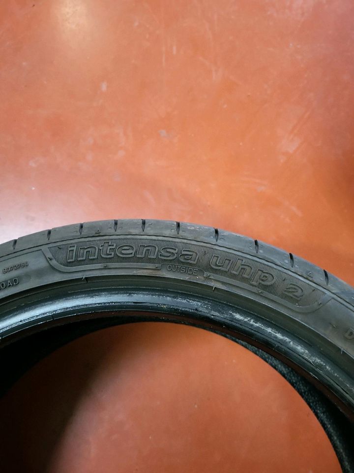 2 Reifen Sommer SAVA 215/40R17 87Y  intensa uhp2 in Friedrichroda