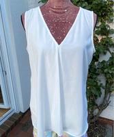 DKNY Designer Sommer Top Shirt Bluse Gr. 38, S, M weiß edel w Neu Bad Doberan - Landkreis - Bad Doberan Vorschau