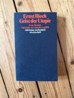 Ernst Bloch: Geist der Utopie Bielefeld - Bielefeld (Innenstadt) Vorschau