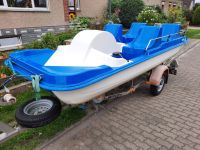 Tretboot Seewind Brandenburg - Neuruppin Vorschau