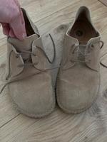 BIRKENSTOCK Schuhe GR. 42 Schnürschuhe Wildleder Schleswig-Holstein - Bad Bramstedt Vorschau
