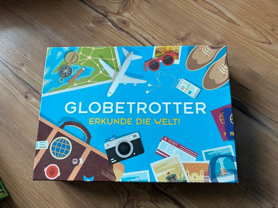 Globetrotter Spiel in Vogtsburg