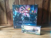 Human Punishment - The Beginning limited Patreon Brettspiel OVP Nordrhein-Westfalen - Kreuztal Vorschau