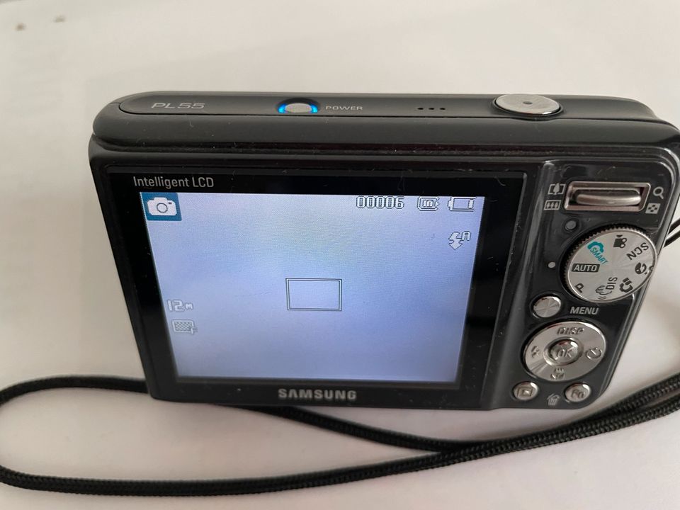 Kamera Digitalkamera Samsung PL55 in Winnenden
