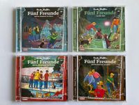 Wir verkaufen 4 Fünf Freunde CDs als Paket (Folge 59, 60, 61, 73) Nordrhein-Westfalen - Alfter Vorschau