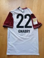 Signiertes FC Bayern Trikot, Serge Gnabry, 120 Jahre FC Bayern München - Schwabing-Freimann Vorschau