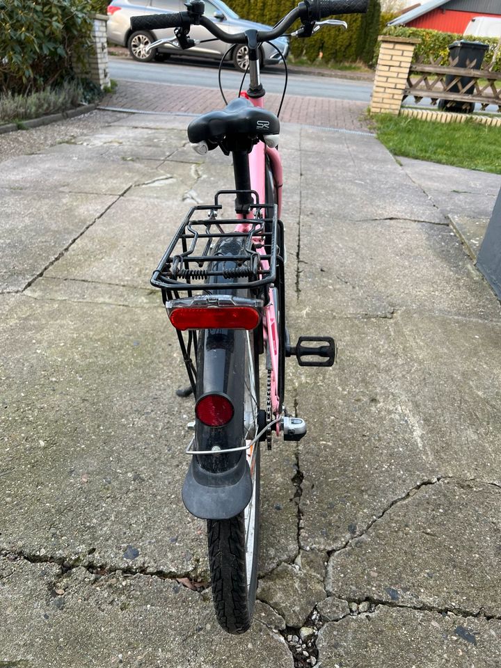 Kinderfahrrad Bocas in Neuendeich