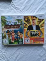 Wii Spiel Sims Schlag den Raab Bergedorf - Hamburg Lohbrügge Vorschau