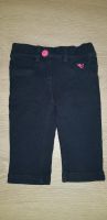 Esprit Baby Mädchen Leggings/Jeggings Gr. 62 dunkelblau/pink Hessen - Brensbach Vorschau