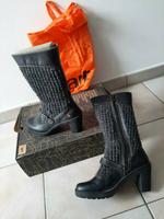 ART  Damenstiefel, 42, GAUCHO BLACK TRAVEL, neu m Karton Düsseldorf - Eller Vorschau