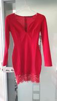 Shein Kleid mit Spitze Größe XS Niedersachsen - Isernhagen Vorschau
