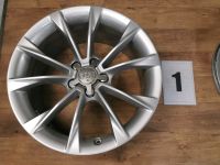 Original Alufelge Audi A5 Alufelge 8T0601025CA Felge 8,5Jx18 E29 Sachsen-Anhalt - Köthen (Anhalt) Vorschau