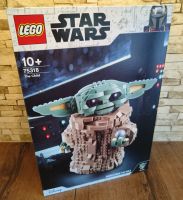 LEGO ® Star Wars 75318 Mandalorian Das Kind The Child Grogu NEU Niedersachsen - Sulingen Vorschau