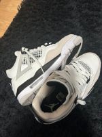 Air Jordan Retro 4 Military Schwarz Nordrhein-Westfalen - Hagen Vorschau