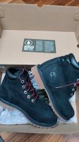 Timberland Schwarz Junior Größe 38 Berlin - Hellersdorf Vorschau