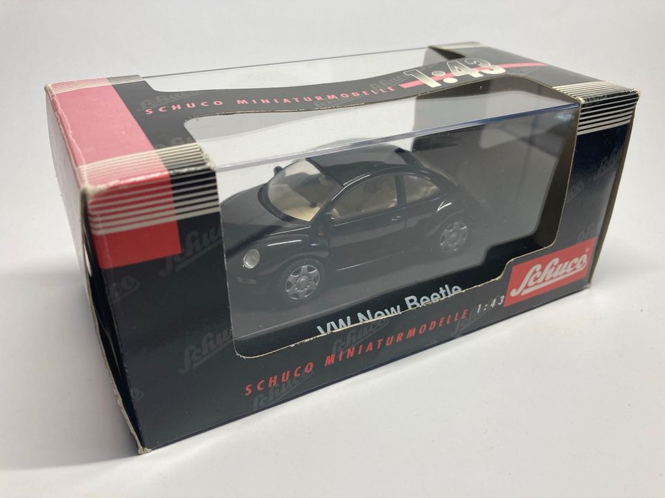 VW New Beetle Schuco Modellauto 1:43 in Döbern