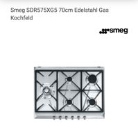 Gas Kochfeld SMEG SDRV 575 XG Hessen - Gießen Vorschau
