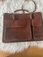 Leder Business Tasche Dortmund - Mitte Vorschau