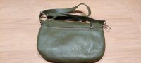 Crossbody Ledertasche olivgrün. Nordrhein-Westfalen - Gladbeck Vorschau