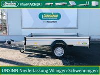 Pkw Anhänger UNSINN WEB T 2512-13-13 %AKTION% 1300 kg Baden-Württemberg - Villingen-Schwenningen Vorschau